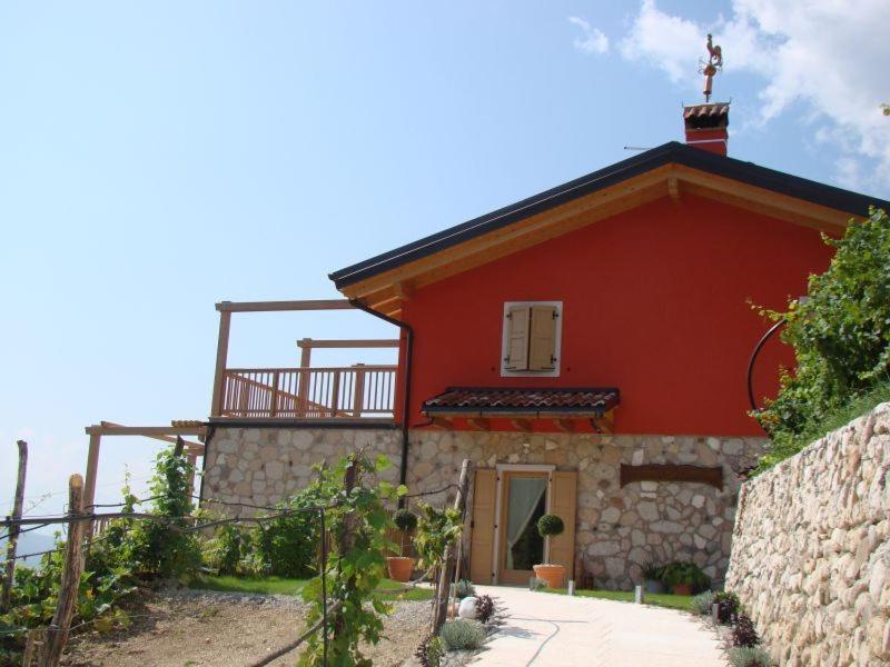 Agritur Maso Spezial Villa Lagarina Exterior photo