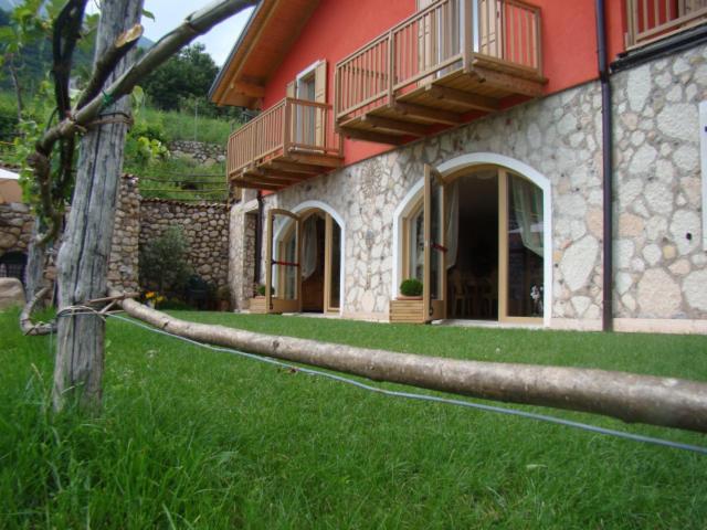 Agritur Maso Spezial Villa Lagarina Exterior photo