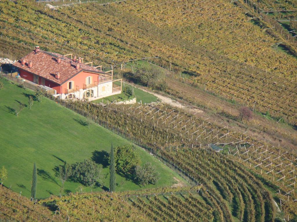 Agritur Maso Spezial Villa Lagarina Exterior photo