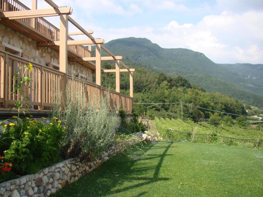 Agritur Maso Spezial Villa Lagarina Exterior photo