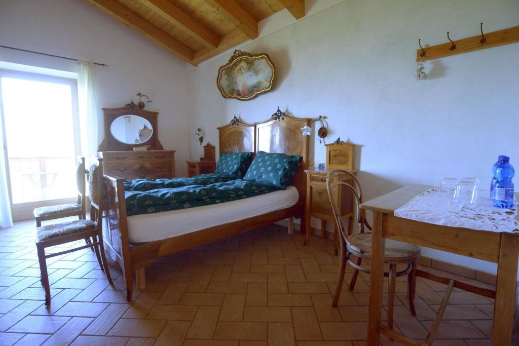 Agritur Maso Spezial Villa Lagarina Room photo