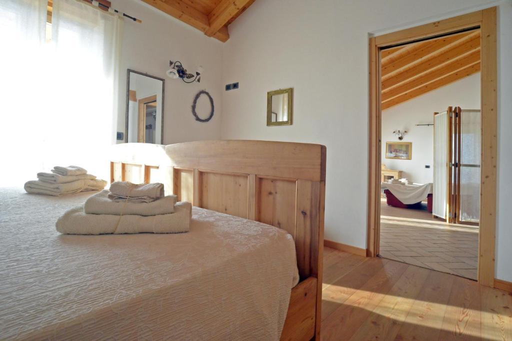 Agritur Maso Spezial Villa Lagarina Room photo