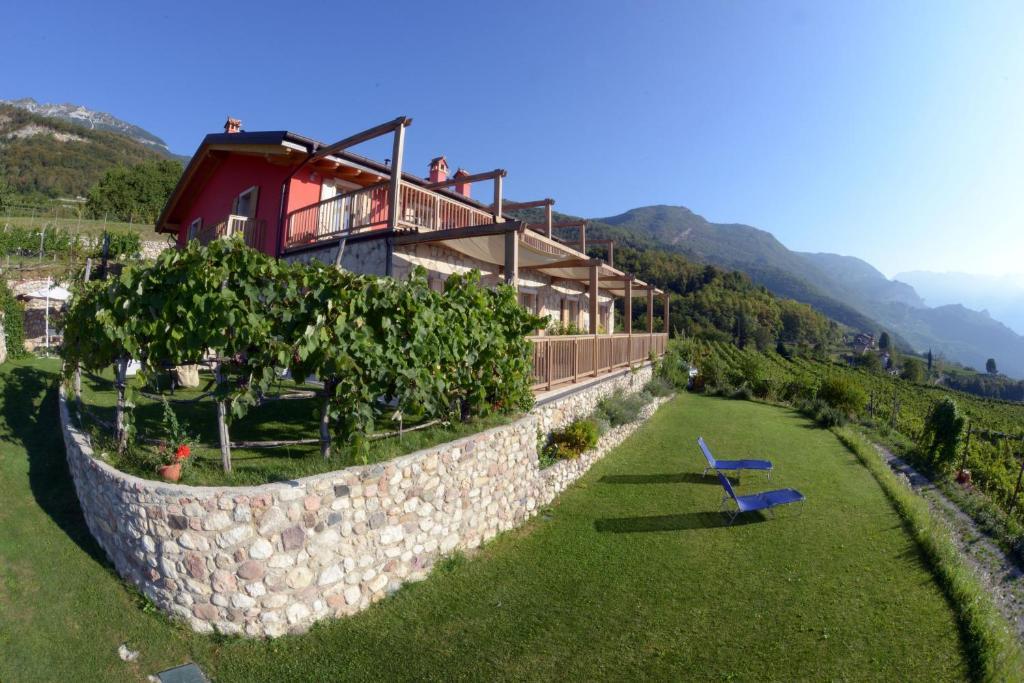 Agritur Maso Spezial Villa Lagarina Exterior photo