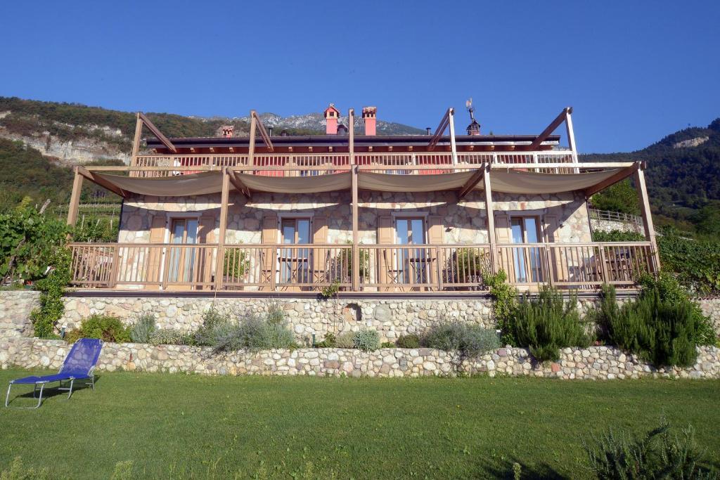 Agritur Maso Spezial Villa Lagarina Exterior photo